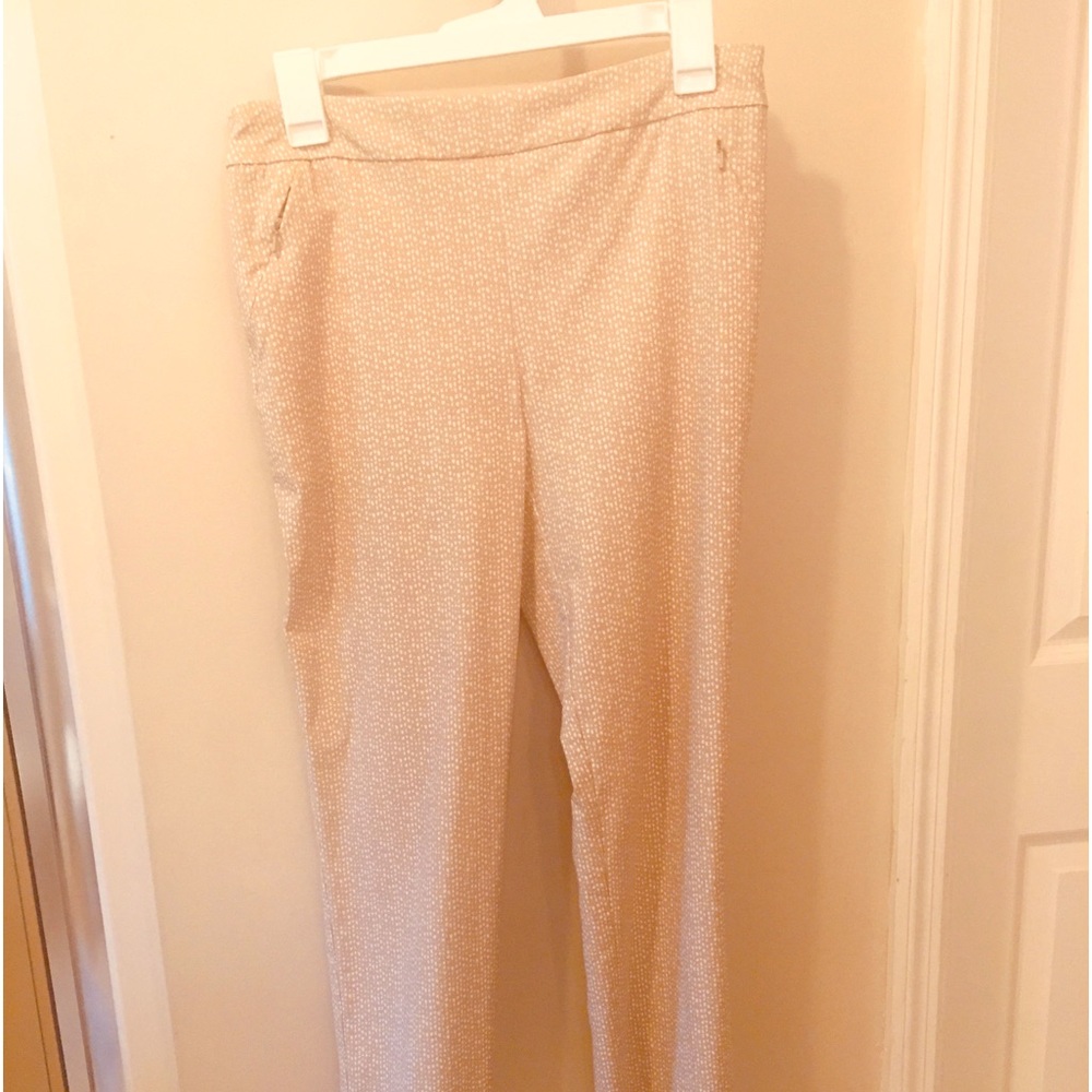 Cropped Pants